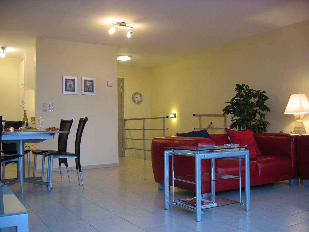 Residentie Albert-1, App.202, Zeelaan 214 De Panne Eksteriør bilde